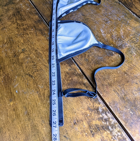 Kate Spade Swim Suit Top. Size M. NWT. - Picture 3 of 7